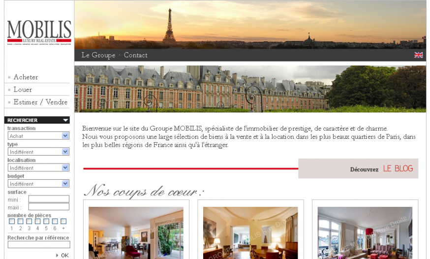 Groupe Mobilis