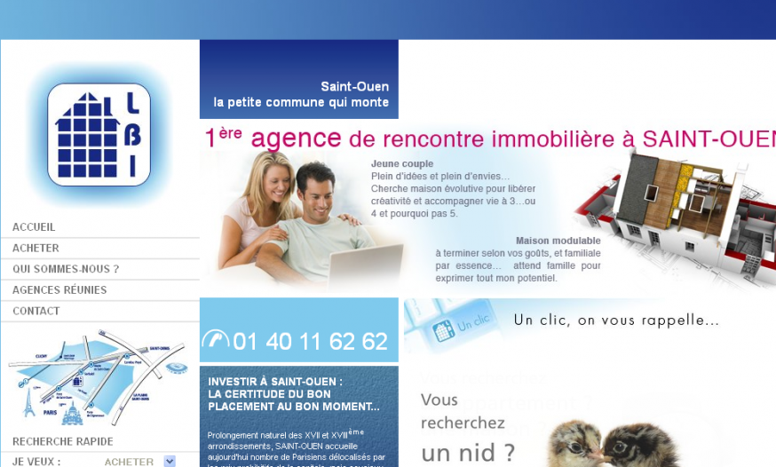 LBI Immobilier