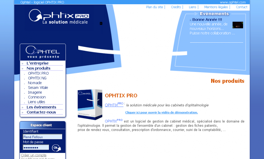 Ophtel