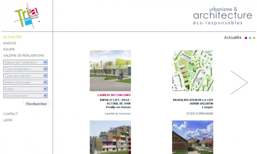 Tria architectes